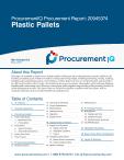 Plastic Pallets in the US - Procurement Research Report