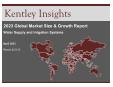 2023 Water Supply and Irrigation Systems Global Market Size & Growth Report with Updated Forecasts based on COVID-19 & Recession Risk