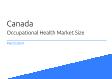 Canada Occupational Health Market Size