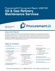 Oil & Gas Refinery Maintenance Services in the US - Procurement Research Report