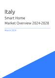 Smart Home Market Overview in Italy 2023-2027