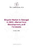 Bicycle Market in Senegal to 2020 - Market Size, Development, and Forecasts