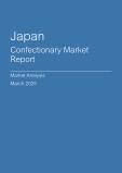  Japan Confectionary Market Report- Q4 2024