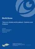 North Korea - Telecoms, Mobile and Broadband - Statistics and Analyses