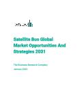 Satellite Bus Global Market Opportunities And Strategies To 2031