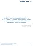 Bcl 2 Like Protein 1 (Apoptosis Regulator BclX or BCLX or BCL2L1) Drugs in Development by Stages, Target, MoA, RoA, Molecule Type and Key Players, 2022 Update