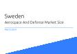 Aerospace And Defense Sweden Market Size 2023
