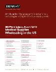 Medical Supplies Wholesaling in the US in the US - Industry Market Research Report