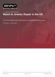Watch & Jewelry Repair in the US - Industry Market Research Report