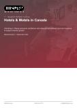 Hotels & Motels in Canada - Industry Market Research Report