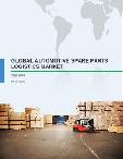 Global Automotive Spare Parts Logistics Market 2016-2020