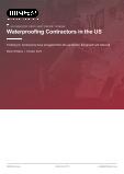 Waterproofing Contractors in the US - Industry Market Research Report