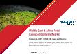 Middle East and Africa Retail Execution Software Market Forecast to 2027 - COVID-19 Impact and Regional Analysis By Enterprise Size ; Application