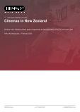 Cinemas in New Zealand - Industry Market Research Report