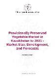 Provisionally Preserved Vegetable Market in Kazakhstan to 2021 - Market Size, Development, and Forecasts