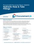 Hydraulic Hose & Tube Fittings in the US - Procurement Research Report