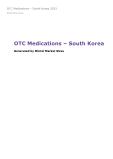 OTC Medications in South Korea (2023) – Market Sizes
