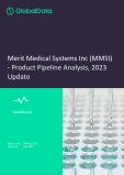 Merit Medical Systems Inc (MMSI) - Product Pipeline Analysis, 2023 Update