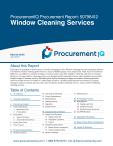 US Window Cleaning Services: A Procurement Analysis