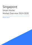 Singapore Smart Home Market Overview
