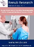 Europe Breast Cancer Screening Market (Mammography, MRI & Ultrasound) Forecast to 2022 