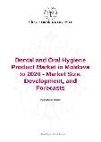 Dental and Oral Hygiene Product Market in Moldova to 2020 - Market Size, Development, and Forecasts