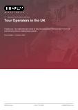 Tour Operators in the UK - Industry Market Research Report