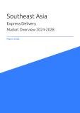 Southeast Asia Express Delivery Market Overview