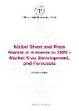 Nickel Sheet and Plate Market in Armenia to 2020 - Market Size, Development, and Forecasts