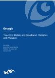 Georgia - Telecoms, Mobile and Broadband - Statistics and Analyses