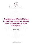 Capstan and Winch Market in Pakistan to 2020 - Market Size, Development, and Forecasts