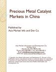 Precious Metal Catalyst Markets in China