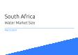 Water South Africa Market Size 2023