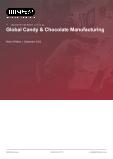 Global Candy & Chocolate Manufacturing - Industry Market Research Report