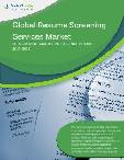 Global Resume Screening Services Category - Procurement Market Intelligence Report