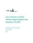 Global Sweet Potato Market: Strategies and Opportunities 2031