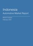  Indonesia Automotive Market Report- Q4 2024
