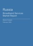 Russia Broadband Services Market Report - Q4 2024