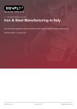 Iron & Steel Manufacturing in Italy - Industry Market Research Report