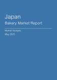  Japan Bakery Market Report- Q1 2025