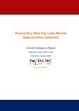 Russia Buy Now Pay Later Business and Investment Opportunities Databook – 75+ KPIs on Buy Now Pay Later Trends by End-Use Sectors, Operational KPIs, Market Share, Retail Product Dynamics, and Consumer Demographics - Q1 2022 Update