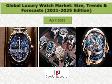 Global Luxury Watch Market: Size, Trends and Forecast (2021-2025 Edition)