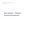 Ice Cream in France (2022) – Market Sizes