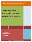 Global Hepatitis C Virus (HCV) Market Report: 2016 Edition