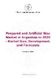 Prepared and Artificial Wax Market in Argentina to 2020 - Market Size, Development, and Forecasts