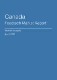 Canada Foodtech Market Report- Q1 2025