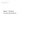 Beer in France (2023) – Market Sizes