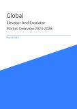 Global Elevator And Escalator Market Overview