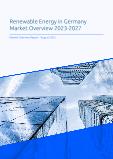 Renewable Energy Market Overview in Germany 2023-2027