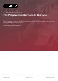 Tax Preparation Services in Canada - Industry Market Research Report